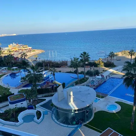 Deluxe Clara Sea Senses Торевьиа