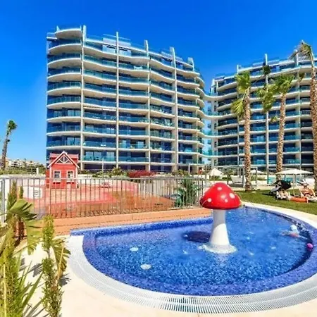 Deluxe Clara Sea Senses 托雷维耶哈