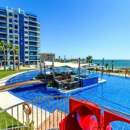 Deluxe Clara Sea Senses Apartament *