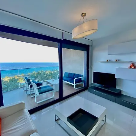 Apartament Deluxe Clara Sea Senses Torrevieja