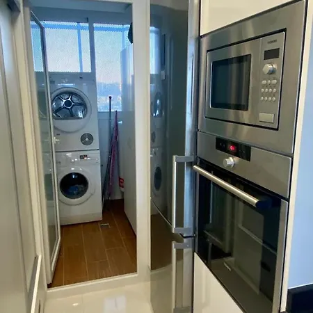 Deluxe Clara Sea Senses Apartament *