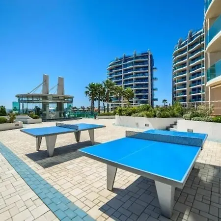 Apartament Deluxe Clara Sea Senses *