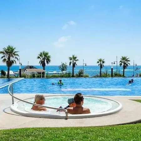 Апартаменты Deluxe Clara Sea Senses *