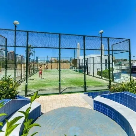 Apartament Deluxe Clara Sea Senses Torrevieja
