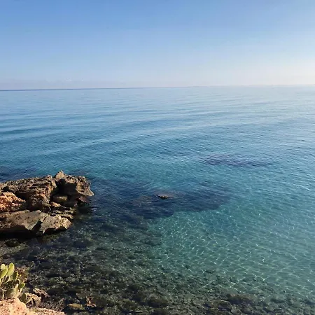 Апартаменты Deluxe Clara Sea Senses Торевьиа