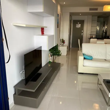 Deluxe Clara Sea Senses Apartament *