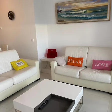 דירה Deluxe Clara Sea Senses טורבייחה