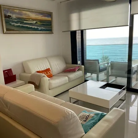 Deluxe Clara Sea Senses Apartament