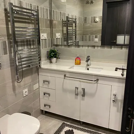 Apartament Deluxe Clara Sea Senses *