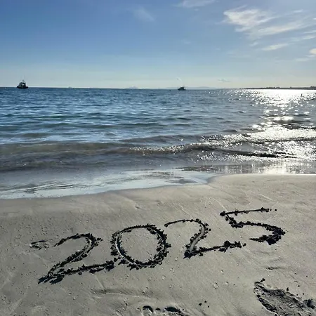 Deluxe Clara Sea Senses Апартаменты Торевьиа