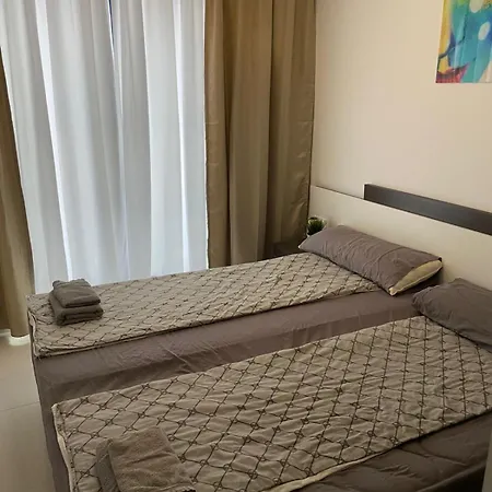 Deluxe Clara Sea Senses טורבייחה