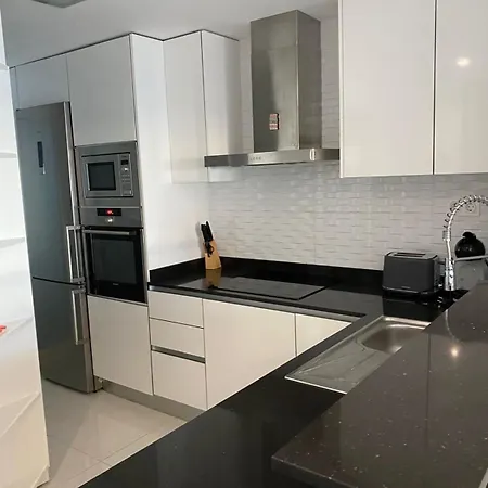 Deluxe Clara Sea Senses Apartament