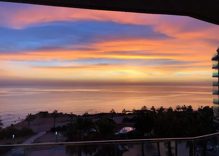 Daire Deluxe Clara Sea Senses *