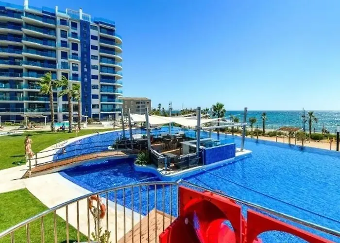 Deluxe Clara Sea Senses 公寓 *