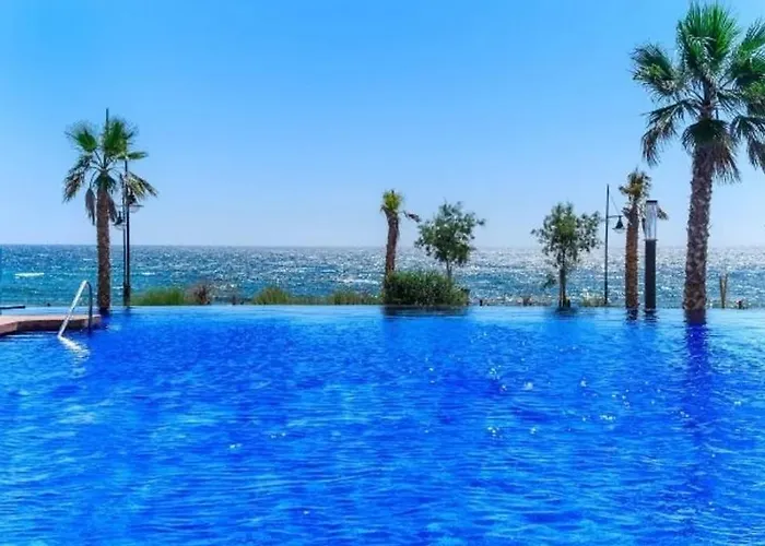 公寓 Deluxe Clara Sea Senses *