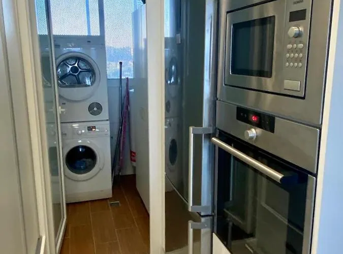 Deluxe Clara Sea Senses Daire *