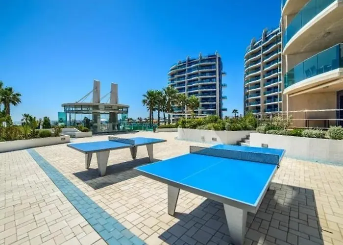 公寓 Deluxe Clara Sea Senses *