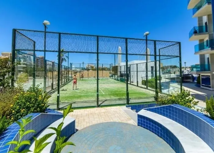 公寓 Deluxe Clara Sea Senses 托雷维耶哈