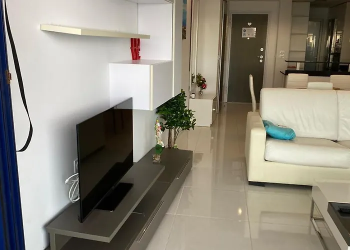 Deluxe Clara Sea Senses Daire *