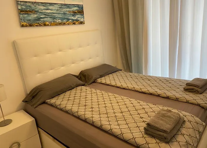 公寓 Deluxe Clara Sea Senses 托雷维耶哈