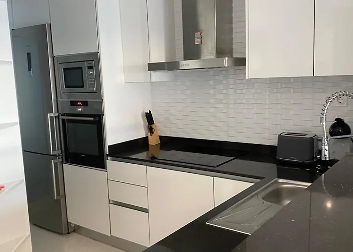 Deluxe Clara Sea Senses 公寓